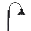 Poste Curvo Simples Chapéu Dalila Preto