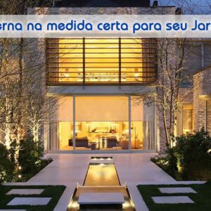 Iluminação de Fachada