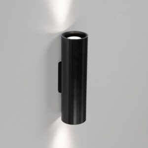 arandela tubular de sobrepor para parede