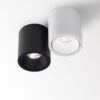 DOWNLIGHT DE SOBREPOR PARA AMBIENTE EXTERNO DE LED REDONDO