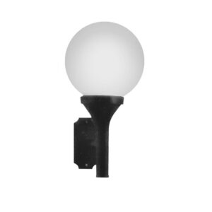Arandela Luminária para globo