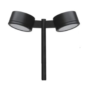 Poste de Ferro Galvanizado