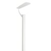 Poste Rebatedor Retangular Slim