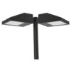 Poste de Iluminação Pública aço galvanizado