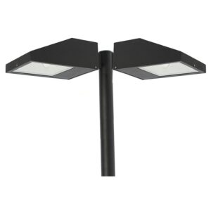 Poste de Iluminação Pública aço galvanizado