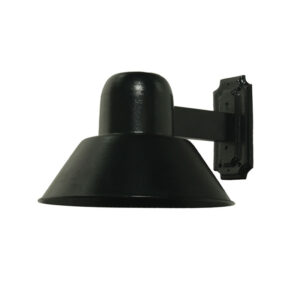 Luminária Industrial Chapéu em alumínio