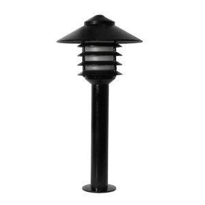 BALIZADOR CHAPÉU CHINÊS PARA JARDIM