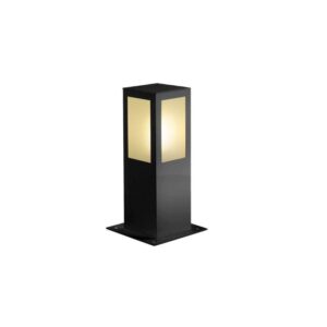 BALIZADOR PARA JARDIM 4 FACES RETANGULAR