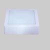 Luminária quadrada LED de sobrepor 24w bivolt