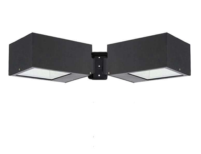 Luminária Solar de Poste Fotovoltaica Pública 50W