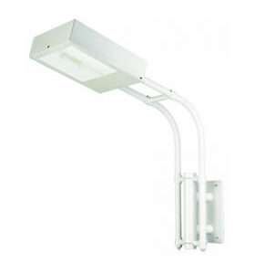 Luminária Pública vapor de sódio ou Led