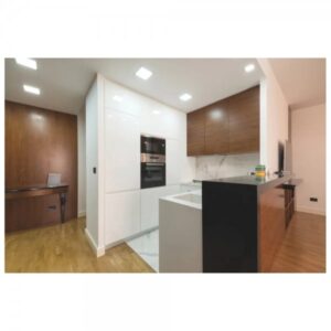 Painel de Embutir quadrado em led bivolt