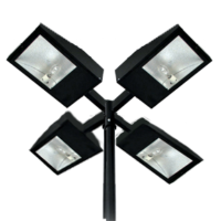 Iluminação para Estádios